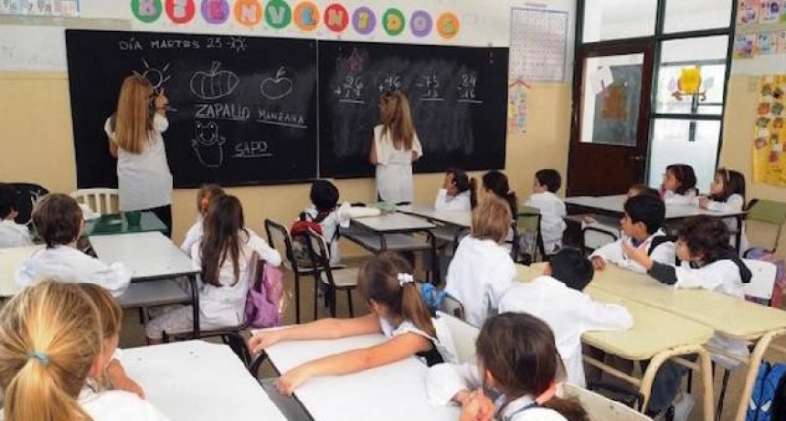Pese a los 13 d&iacute;as de paro, el ciclo lectivo rozar&aacute; los 180 d&iacute;as de clases