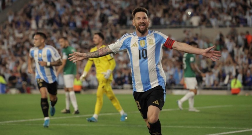 Argentina vs. Paraguay en Asunción: hora, cómo verlo y probables formaciones