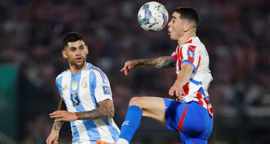 "Cuti" Romero se lesion&oacute; y es baja para el partido ante Per&uacute;