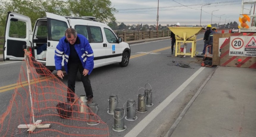 Se cierra este mi&eacute;rcoles el paso de todos los veh&iacute;culos por el Puente Carretero