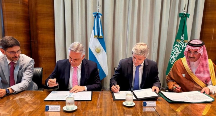 Santa Fe, C&oacute;rdoba y la Naci&oacute;n firmaron los avales para financiar el acueducto