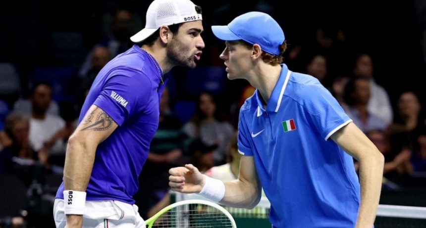 Copa Davis: Argentina cay&oacute; ante Italia y qued&oacute; eliminada en cuartos