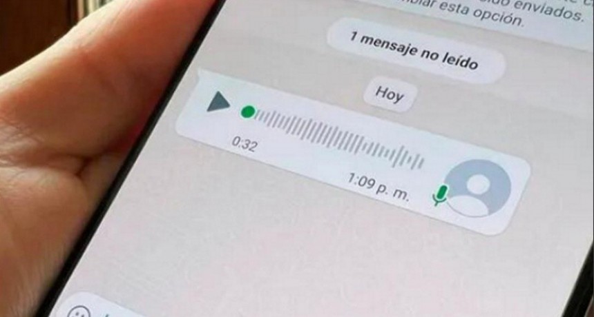 WhatsApp habilita la transcripci&oacute;n de mensajes de voz dentro de la app para todos los usuarios