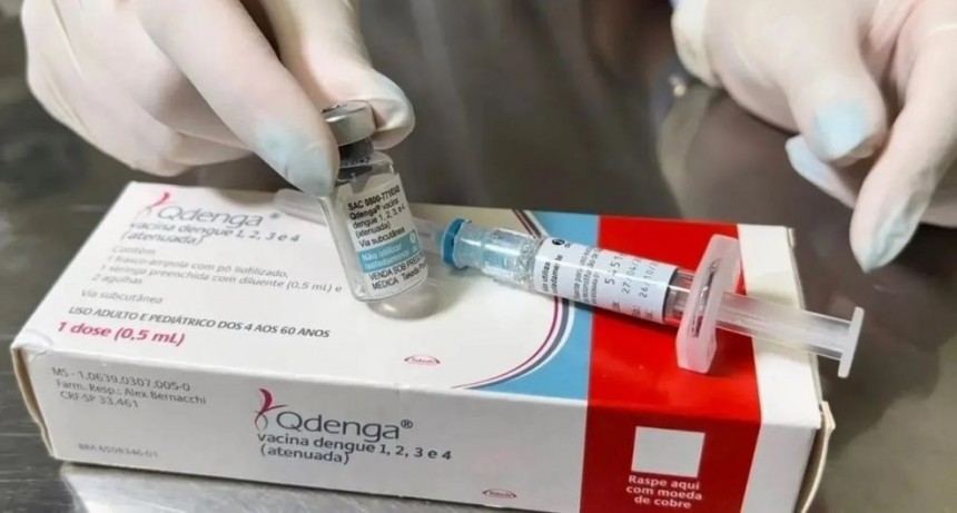 Vacuna contra el dengue: preocupaci&oacute;n en farmacias porque no tienen fecha de entrega