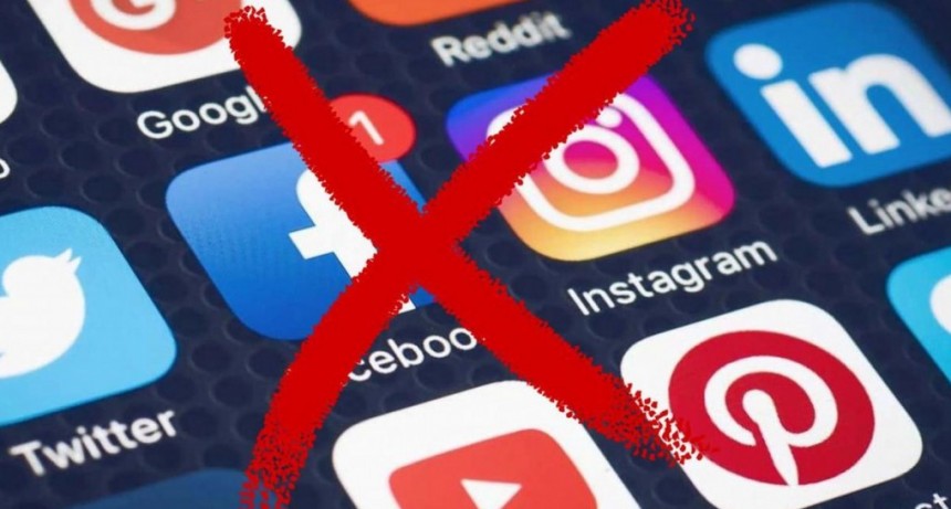 Inédito: le bloquearon las redes sociales por incumplir la cuota alimentaria