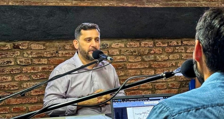 Mariano Cuvertino: &ldquo;El gobierno est&aacute; rompiendo el pacto constitucional con las provincias&rdquo;