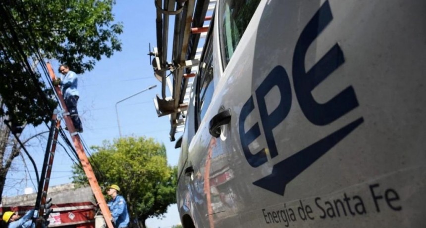 Santa Fe: EPE solicita un aumento tarifario del 25% y convoca a una audiencia