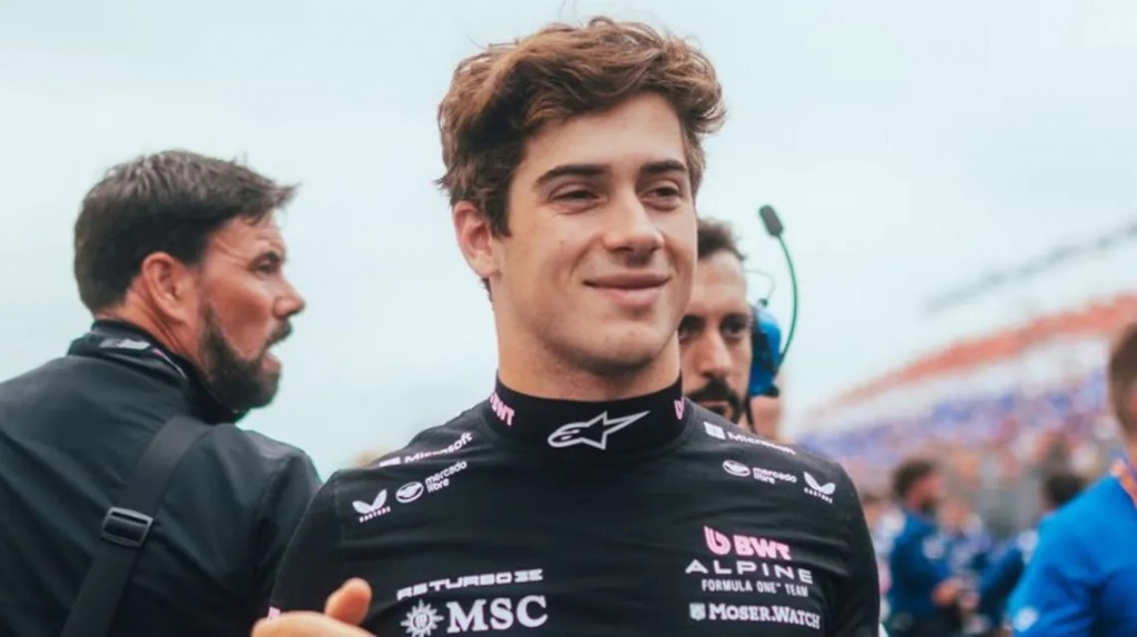 La ilusión de Franco Colapinto con el GP de Brasil: 