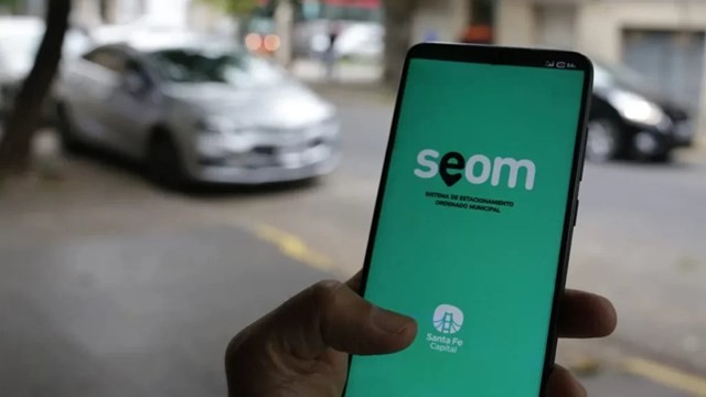 Cómo funcionará el nuevo estacionamiento medido en Santa Fe