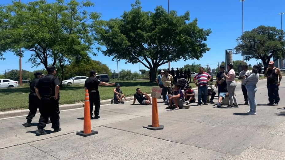 Nueva manifestación de Pescadores ante la falta de avances con la provincia