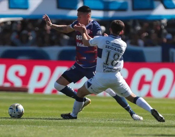 Unión vs. Gimnasia, por los octavos del Torneo Clausura 2025
