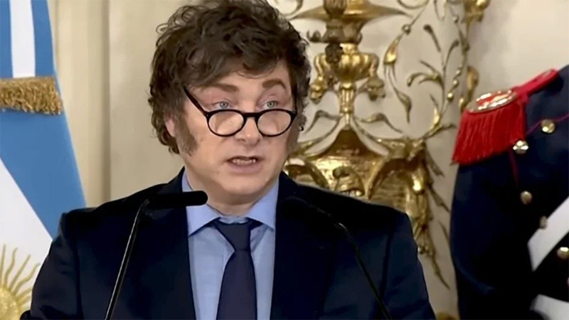 En medio de la polémica con la AFA, Javier Milei canceló el viaje al sorteo del Mundial en Washington