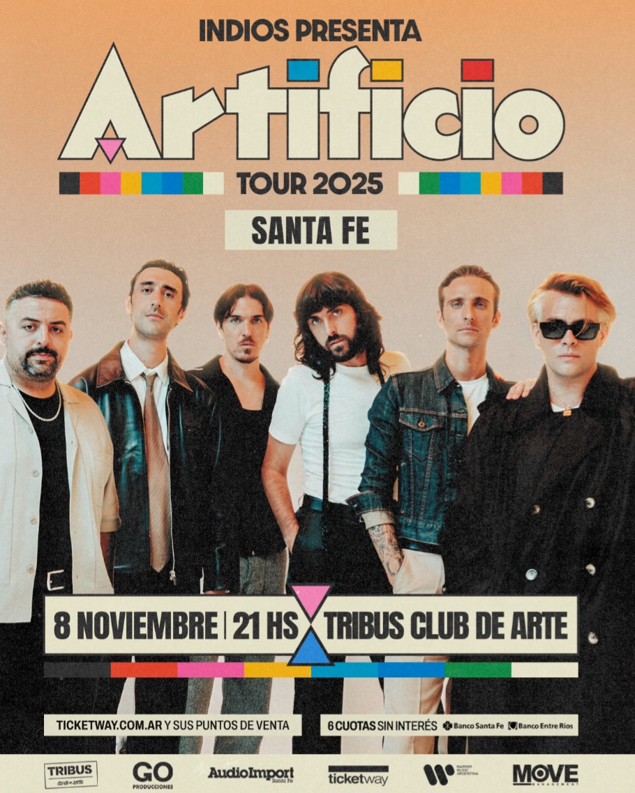 Indios regresa a Santa Fe presentando 