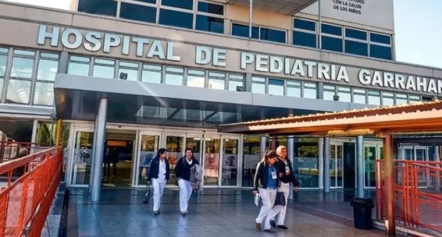Anunciaron un &ldquo;hist&oacute;rico&rdquo; aumento salarial en el hospital Garrahan