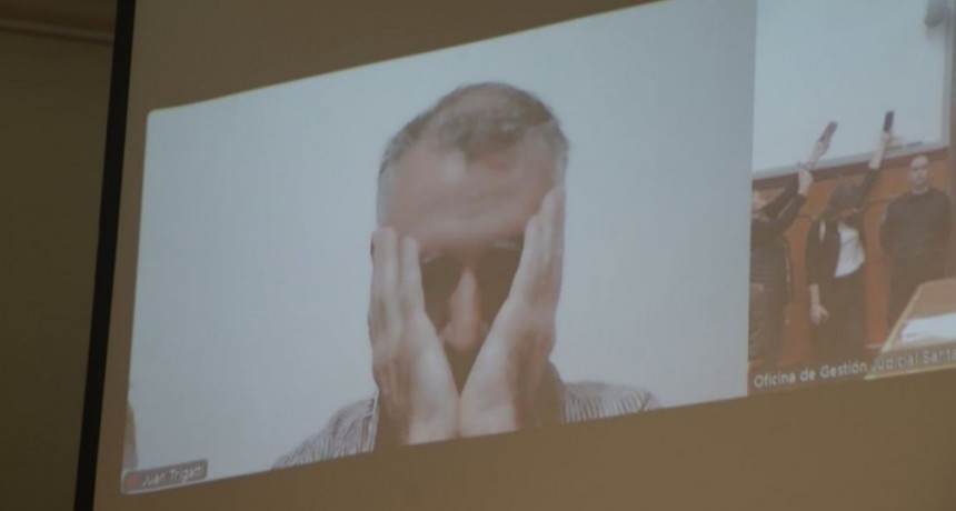 La defensa de Trigatti apel&oacute; la prisi&oacute;n preventiva y el embargo millonario