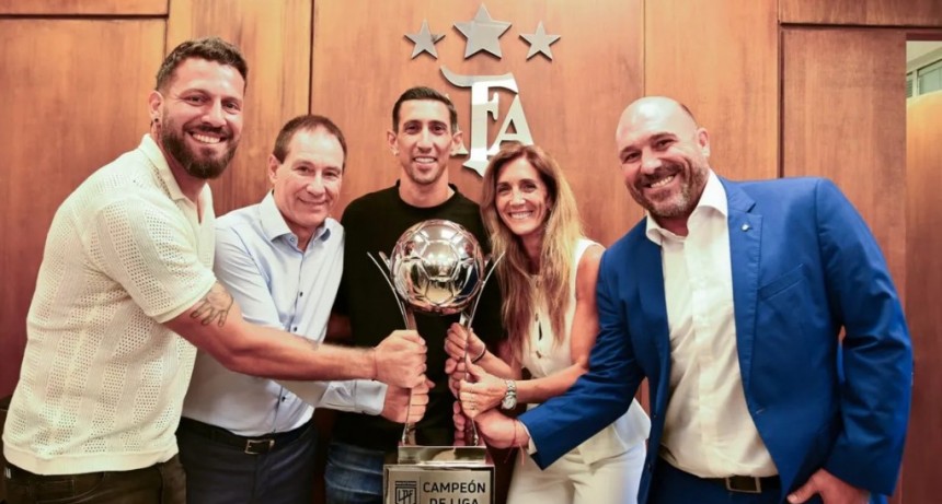 CANALLA La AFA declar&oacute; campe&oacute;n a Rosario Central por ser el mejor de la tabla anual