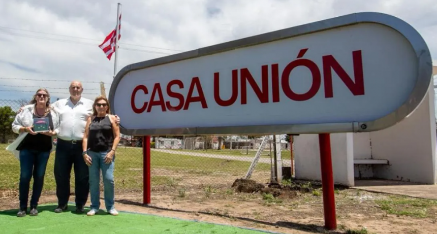 Uni&oacute;n oficializ&oacute; la compra del predio Casasol y present&oacute; &ldquo;Casa Uni&oacute;n&rdquo;, su nuevo complejo deportivo