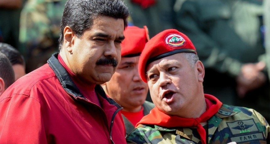 Estados Unidos declar&oacute; al Cartel de los Soles organizaci&oacute;n terrorista