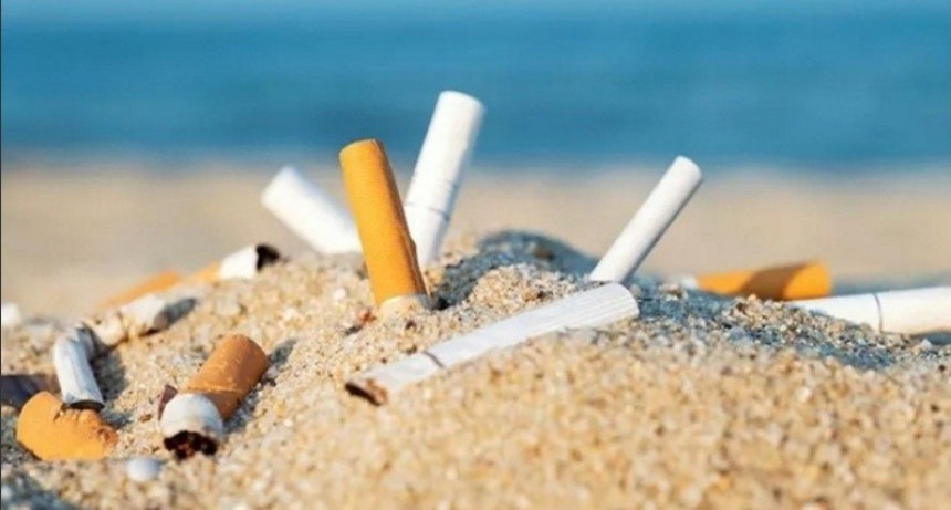 Playas libres de humo en Mar del Plata: cu&aacute;nto costar&aacute;n las multas por fumar y tirar las colillas en la arena