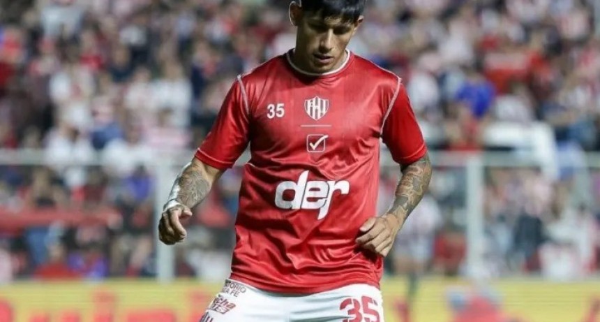 Alivio en Unión: se confirmó que Lautaro Vargas no tiene lesión ligamentaria