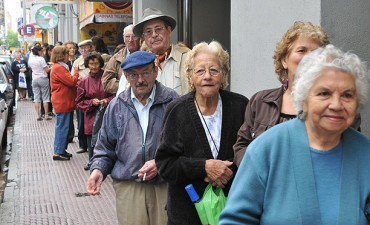 Oficializan pago de bono de fin de a&ntilde;o a jubilados