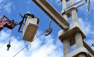 Cortes de energ&iacute;a previstos para este martes y mi&eacute;rcoles