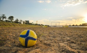 La ciudad tiene un nuevo Parador Deportivo en la Costanera Este