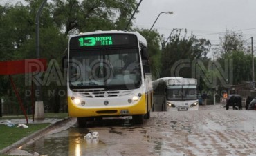 &iquest;Como esta a esta hora el Servicio de Trasporte Publico?