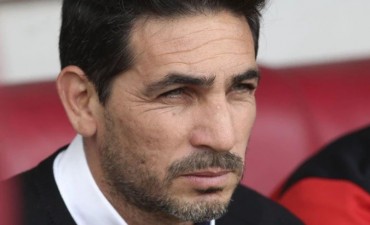 Walter Coyette dej&oacute; de ser el t&eacute;cnico de Chacarita