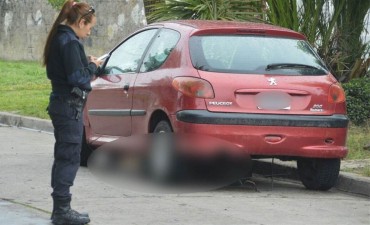 Manej&oacute; ebrio, atropell&oacute; a un hombre y lo arrastr&oacute; diez cuadras