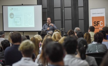 Santa Fe comenzó con el programa de Ciudades Piloto de Agenda 21