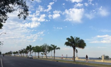 Mi&eacute;rcoles con calor para Santa Fe