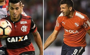 Independiente buscar&aacute; dar el primer paso ante Flamengo 