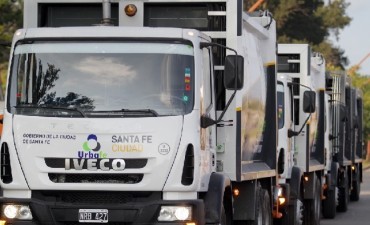 Servicios municipales por el fin de semana largo