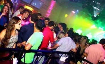 Ser&aacute; obligatoria la instalaci&oacute;n de c&aacute;maras de seguridad en locales bailables