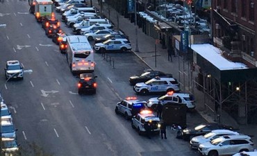 P&aacute;nico en Nueva York: se registr&oacute; una fuerte explosi&oacute;n en una terminal de &oacute;mnibus
