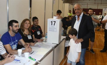 D&rsquo;onofrio consigui&oacute; la reelecci&oacute;n en River