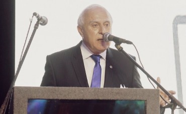 Lifschitz particip&oacute; de la 6&deg; gran fiesta de la industria 2017