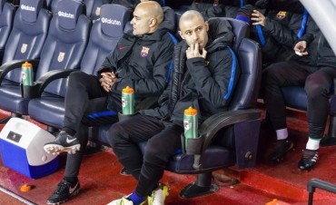 Principio de acuerdo para que Javier Mascherano se vaya del Barcelona