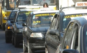 Van a diseñar un auto especial para el servicio de taxis