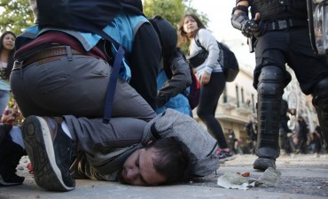 Congreso: Los 68 detenidos ya fueron liberados