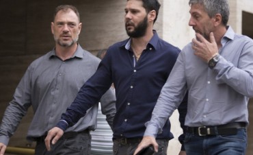 La millonaria fianza que debi&oacute; pagar el hermano de Messi para quedar en libertad