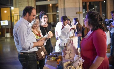 Jos&eacute; Corral: &ldquo;En seis d&iacute;as, m&aacute;s de 30 mil personas visitaron el Dise&ntilde;a Santa Fe&rdquo;