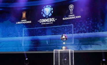 As&iacute; quedaron los grupos de la Copa Libertadores y cruces de la Sudamericana