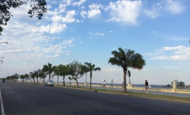Santa Fe amaneció con sol pero pronostican lluvias para hoy viernes