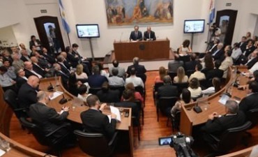 Se aprob&oacute; el Presupuesto 2018