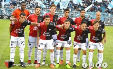 Col&oacute;n ser&aacute; el primer argentino en comenzar la Sudamericana 2018