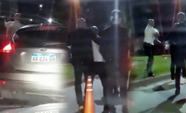 Aseguran que Sampaoli present&oacute; un pedido de disculpas ante las autoridades por su incidente con un polic&iacute;a 