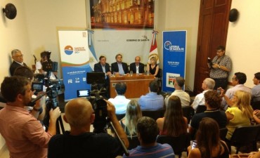Se present&oacute; la edici&oacute;n 44 de la Marat&oacute;n Santa Fe &ndash; Coronda