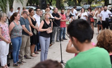 Se present&oacute; la agenda Verano en la Ciudad